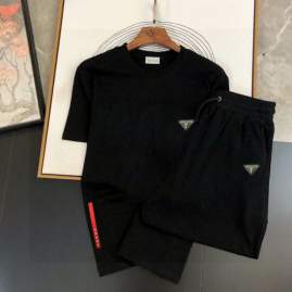 Picture of Prada Shirt Pant Suits _SKUPradaM-5XL12yr33524507